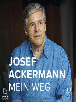 cover image of Mein Weg